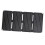 80W Portable Solar Panel ETFE Folding Dual USB for Outdoors & Safety 14
