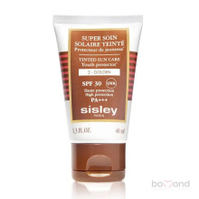 SUPER SPF30 cuidado solar facial porcelana 40 ml