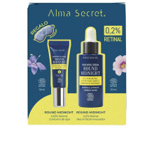 Anti-âge et anti-rides Coffret rond Minuit 3 pièces