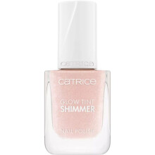 Catrice - Esmalte Brilhante Glow Tint Shimmer - 30 Sinfonia de Brilho