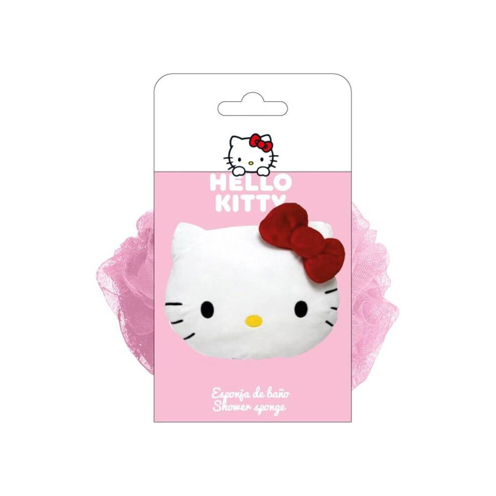 Cerdã¡ 3D Makeup Sponge - Hello Kitty - Ergonomic