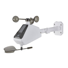 Zender anemometer zonne-energie - TFA Dostmann - Compatibel met TFA.me - Online bewaking - Windrichting en windsnelheid