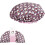 Shower Cap - CERDA - Hello Kitty - Waterproof - Adjustable - Kawaii 1