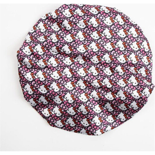 Shower Cap - CERDA - Hello Kitty - Waterproof - Adjustable - Kawaii 1