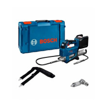 Bomba de Grasa BOSCH GFP 18V-10 (Máquina sola + L-Boxx XL)