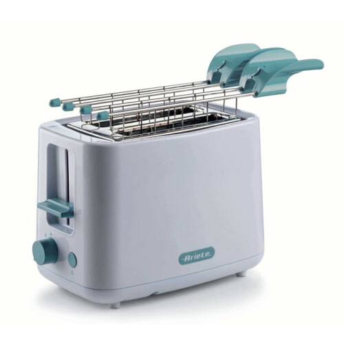 Ariete Toaster Ariete ARI157/04 Weiß