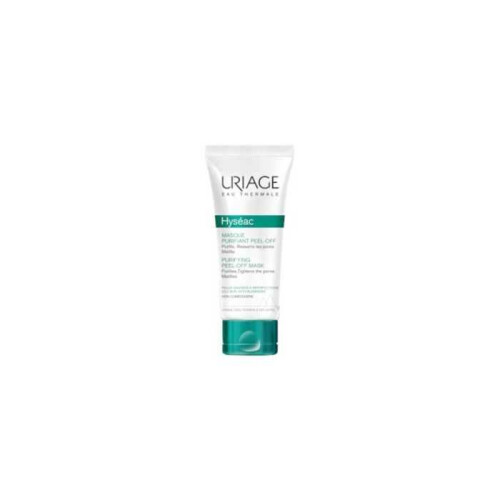 Mascarilla Peel Off Suave Uriage Hyseac 50Ml