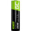 Green Cell Rechargeable AA Batteries 2600mAh, 1.2V, 2-pack 2