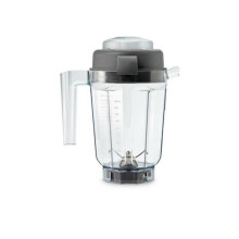 Conteneur de céréales sèches - Vitamix - VTX Dry 90 - 0,9l - Transforme les grains en farine - Sans BPA