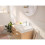 Hansgrohe Rubinetto - HANSGROHE - Rebris S - Altezza 110 mm - Cromato - Risparmio idrico 2