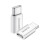 Huawei Huawei USB-Adapter Micro-USB auf Typ-C AP52 1