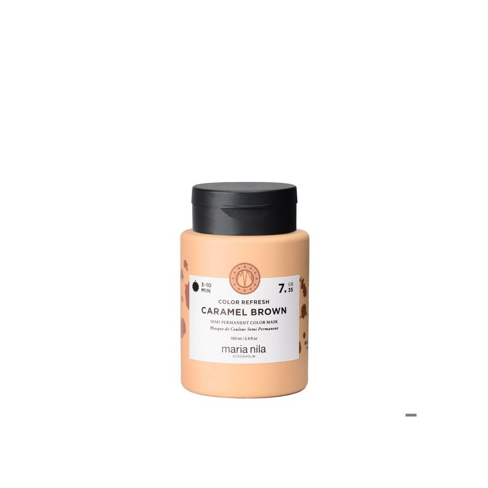 Maria Nila Colour Refresh Bright Copper 100Ml - Color Mask