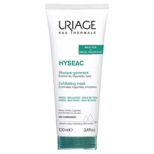 Tratamiento exfoliante - URIAGE - Hyséac Masque Gommant - 100 ml - Pieles mixtas a grasas - Purificante