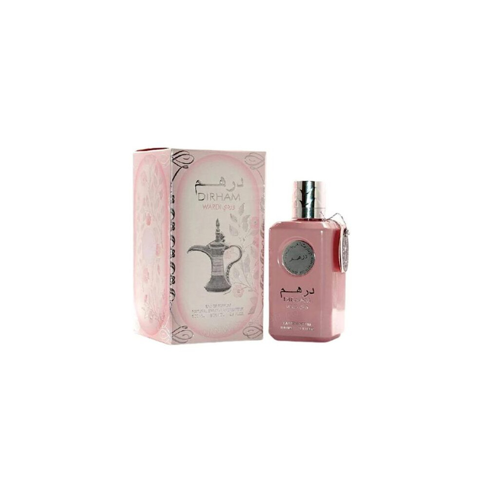 Ard Zaafaran (100Ml) Ard Al Zaafaran Dirham Wardi 100Ml Edp Spray