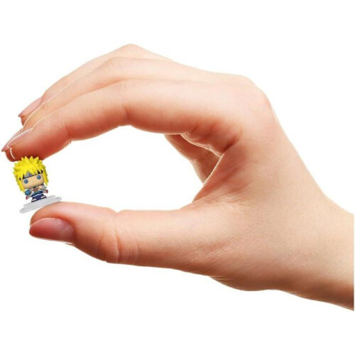 Funko Funko Bitty POP! Figurine - Naruto Shippuden Team 2 - 4-Pack - Vinyl 2
