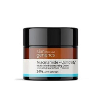 Kosteusvoide - Skin Generics - Niacinamidi - Osmo'city - 50 ml - Saastetta estävä