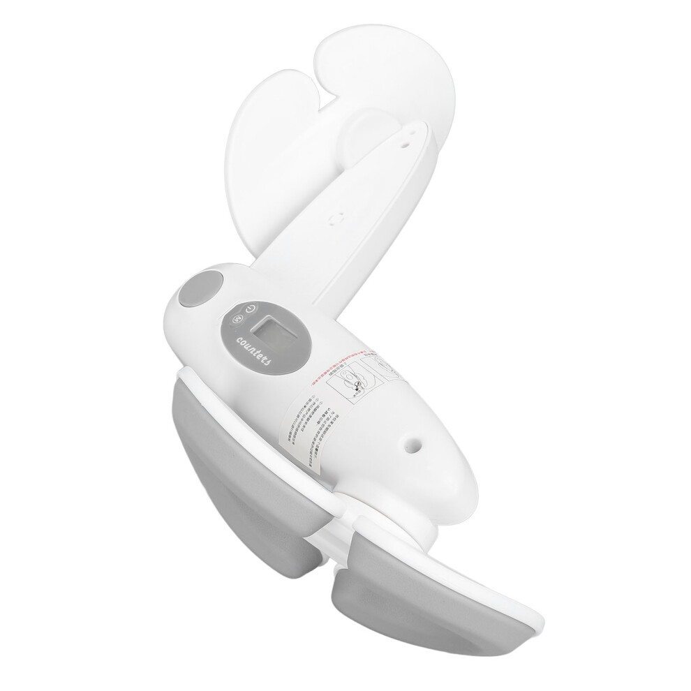 360 Rotating Thigh Master Kegel Exerciser Inner Thigh Toner with 200mAh Battery