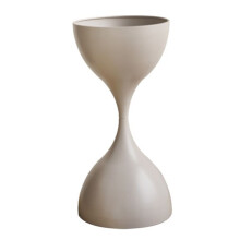Elegant Iron Flower Stand Pot Indoor Luxury European Style Floor High Foot Planter Small
