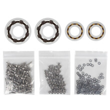 For Bamboo Lab 3D Printing Model MH006 Aircraft Engine Model Components Enhance Your Printing Experience