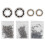 For Bamboo Lab 3D Printing Model MH006 Aircraft Engine Model Components Enhance Your Printing Experience 1