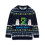 Minecraft Minecraft Childrens/Kids Creeper Wool Christmas Jumper 1