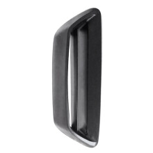 For H1 Starex SVX 1997-2007 Car Air Flow Intake Vent Bonnet Cap Car Front Hood Scoop Cover Trim