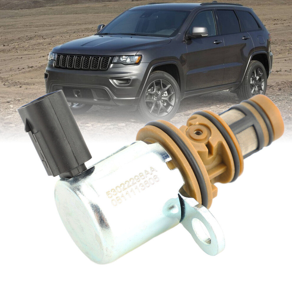 Engine Displacement Solenoid For Jeep Grand Cherokee & Wranger 53022298Aa 9331385302658