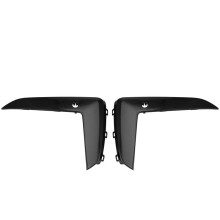 For  5 Series G30/G38 Front Bumper Left/Right Moulding Strip 51118747845 51118747846 Front Bumper Molding Trim