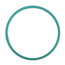 Camera Lens Ring for GR III GR3X/GR3 HDF Camera Aluminum Alloy Lens Decoration Ring Cap Green