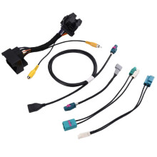 For RCC NAC MRN Car Radio Wireless Cable Adapter USB Cable SMEG SMEG+ Replace NAC RCC