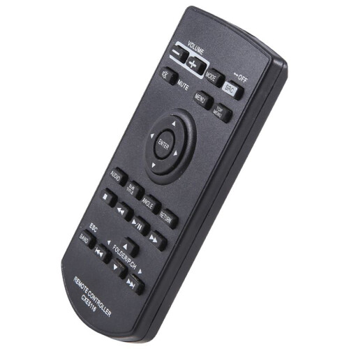 Replacement Remote Control CXE5116 for  AVH-1300NEX AVH-X390BS AVH-2300NEX