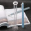 Candle Molds Durable Candle Molds for Making Candles Classic Tall Taper Mold 9