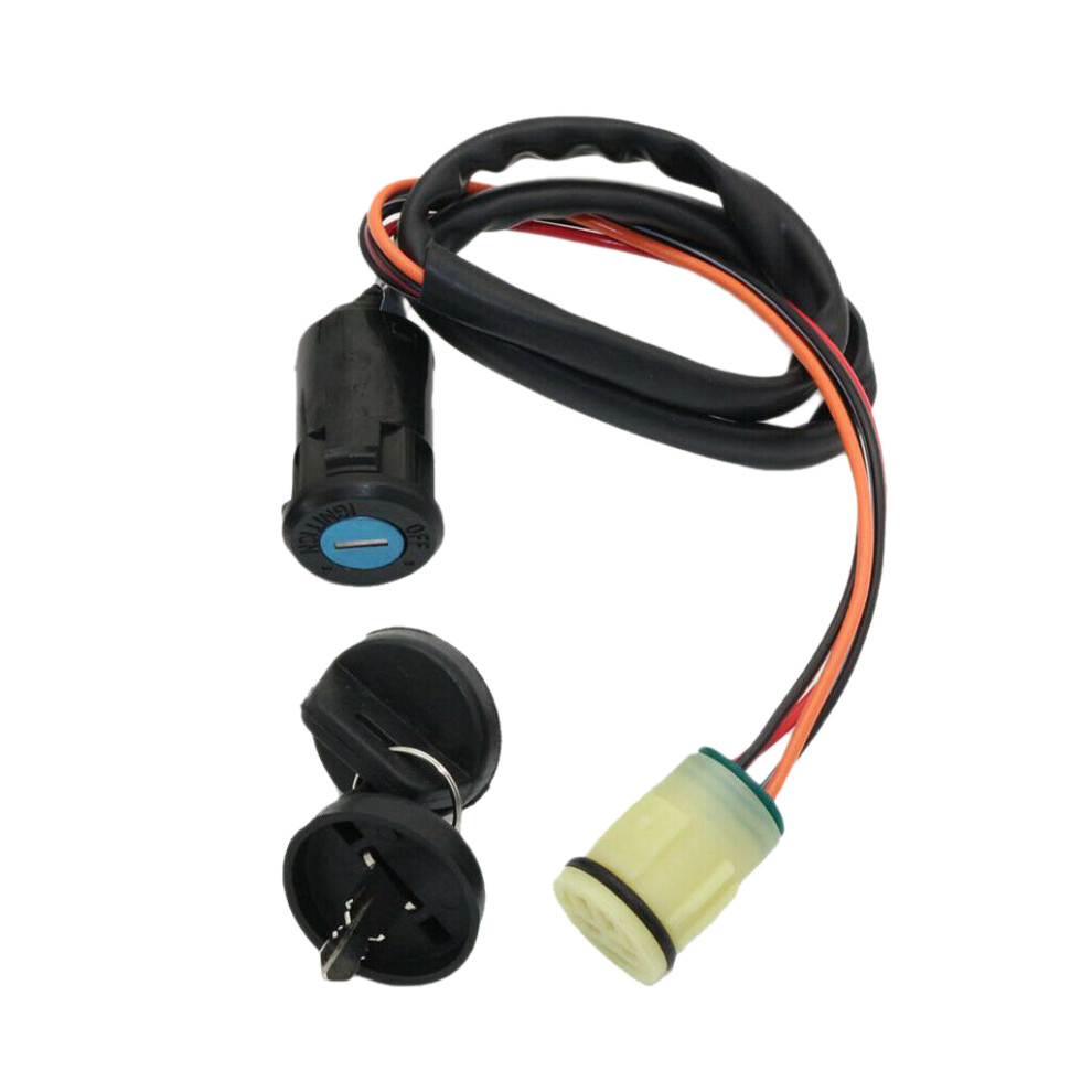 Ignition Key 35100-Hn5-670 For Atv Trx350 Trx400 Trx420 Trx450 Trx500 6032476641948