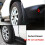 Parafanghi Parafango per Paraspruzzi Auto 4 Pezzi per  ASX Outlander Sport 2013-2015 4