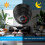 CCTV Camera HD 800TVL Security Dome Camera Outdoor 3