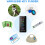 Wireless Key Finder Alarm Reminder Tracker Remote Finder  Activity Tracke for Pet Remote Control Tracking Tracker 7