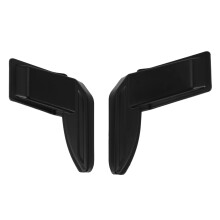 1 Set di 2 per Jimny JB64 Jimunishiera JB74 Demister Cover Accessori Protettivi Accessori per Auto Cavo di Protezione del Bagagliaio