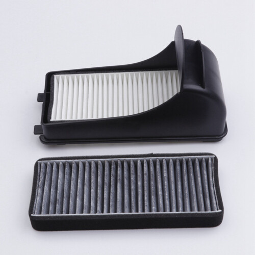 Air Filter 3Pcs for 2011-2019- Jettas Santana 2011-2019/ Fabia Rapid Car External Filter Assemblies 2