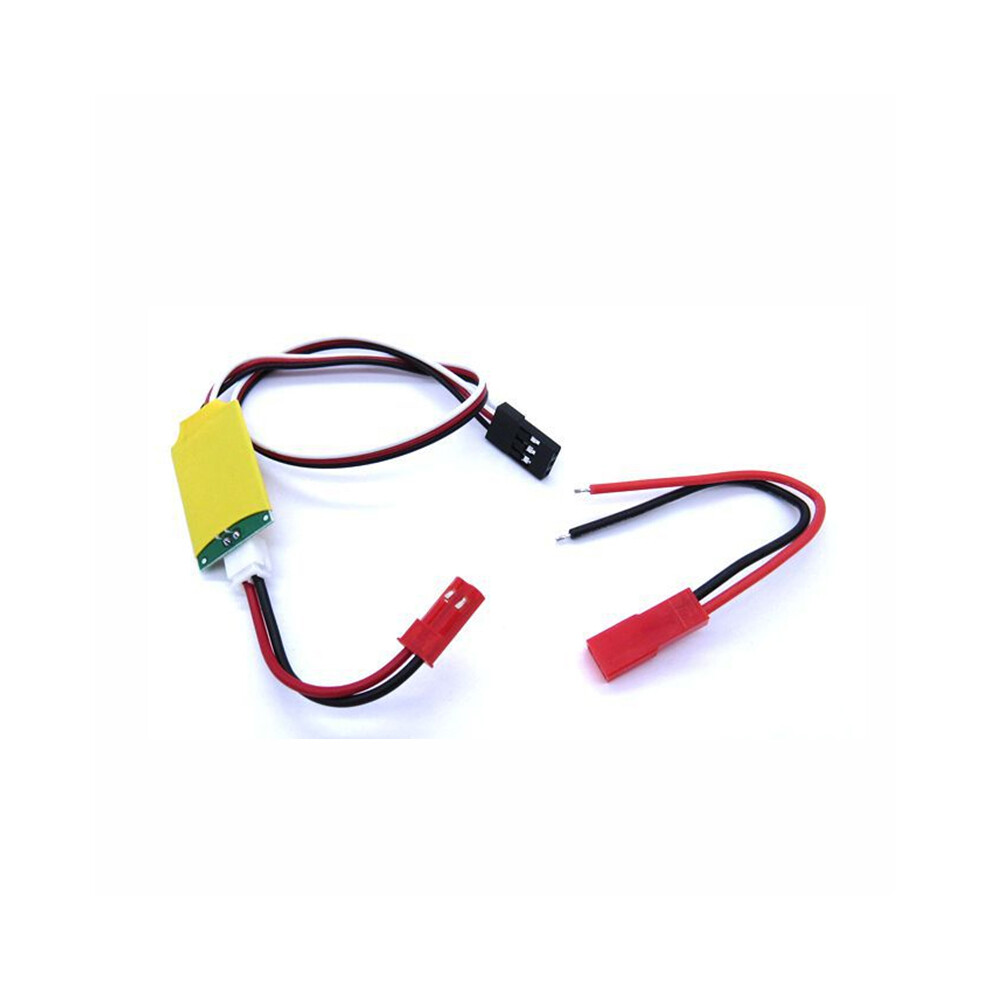 Winch Control Cable Winch 3Ch Control For Wpl B14 B24 C14 C24 C34 Mn D90 D91 D99 Rc Car Parts Accessories 4713989114182
