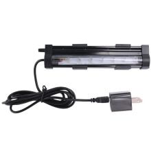 15 cm Waterdichte LED-Aquariumlamp, Waterdichte Aquariumverlichting, Veelkleurige Dompellamp (Geen Zuurstofpomp), Amerikaanse Stekker