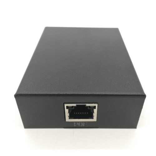PS1248G 12V 4A 48W Gigabit PoE Splitter com Alta Qualidade 1