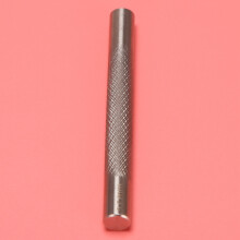 Pacote com 20 Rebites e Rebarbas de Cobre (14 mm e 19 mm) com 2 Ferramentas de Rebite de Punção para Cintos, Bolsas, Colares e Artesanato em Couro