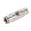 10 Peças 3/8 Polegadas Slip Lok Misting Nozzle Coupling Tees 10/24 UNC 1000 PSI Quick Connect 4