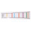 4/4 Violin Fretboard Sticker Fingerboard  Fiddle Learn Note Chart Tape 2Pcs 2