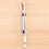 Center Drill Bit Set 5 PCS Self Centering Hinge Tapper Core Drill Bit Set for Woodworking, Door Window Drill Bits 3