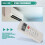 Air Conditioning Remote Control Replacement for Aukia YKR-H/102E Feel Comfortable 4
