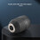 1/2inch Keyless Drill Chuck Drill Chuck Adapter for Impact Driver Quick Connect 3