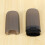 Travel Toothbrush Case Stretchable Toothpaste Holder Container Anti Bacterial Adjustable Box Black 6