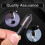 2Pcs 7 Flute Countersink Drill Bit Set Hex Shank Chamfer Countersink Drill Bit Deburring Cutter Woodworking Tool 3