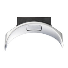 ABS+PC Center Console Armrest  Button Trim Cover for   C GLC Class W205 W253 2015-2020